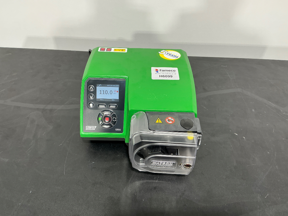 Image of Watson Marlow 530UN/R Pump